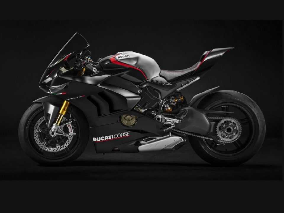 Ducati Panigale V4 SP 2021